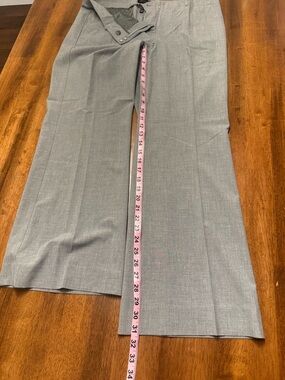 The Limited Gray Dress Pants - Cassidy Fit size 12S